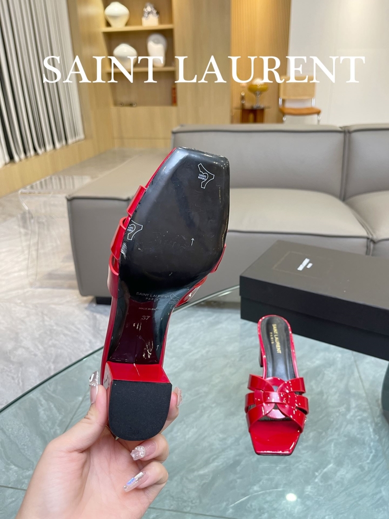 YSL Slippers